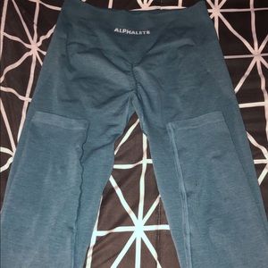 Alphalete amplify leggings